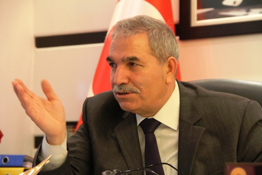 DEMİRTAŞ: İLKADIMIN İTİBARINI KURTARDIK