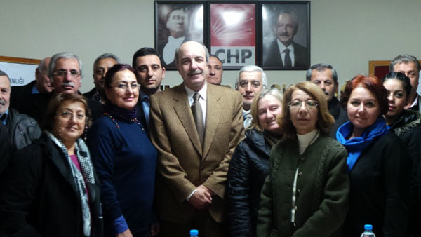 VEDAT YILMAZ: İLKADIMA NEŞTER VURACAĞIZ