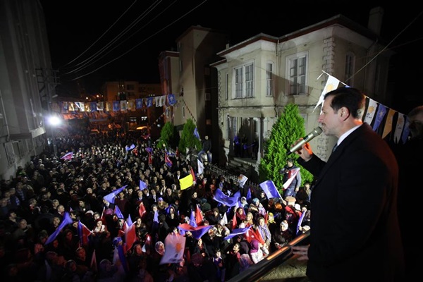 TOK İLKADIM İÇİN PROJELERİNİ AÇIKLADI