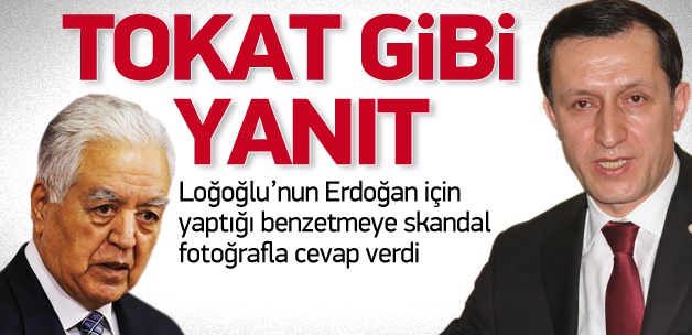 Emrullah İşler'den Loğoğlu'na tokat gibi cevap
