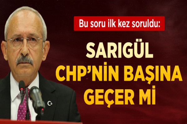 KILIÇDAROĞLU'NA "SARIGÜL" SORUSU