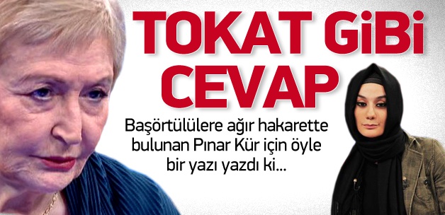 Pınar Kür'ü kim azdırdı?