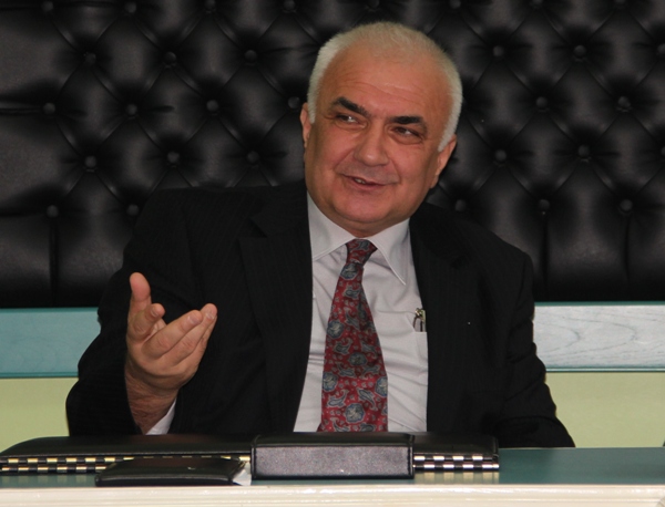 MHP SAMSUN İL BAŞKANI ŞABAN KILIÇ KALP KRİZİ GEÇİRDİ