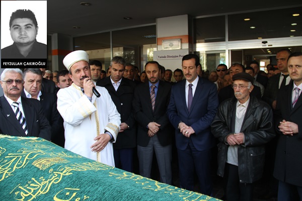 İLKADIM BELEDİYESİ ACIYLA SARSILDI