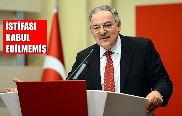 CHP'deki şok istifaya Kılıçdaroğlu'ndan ret