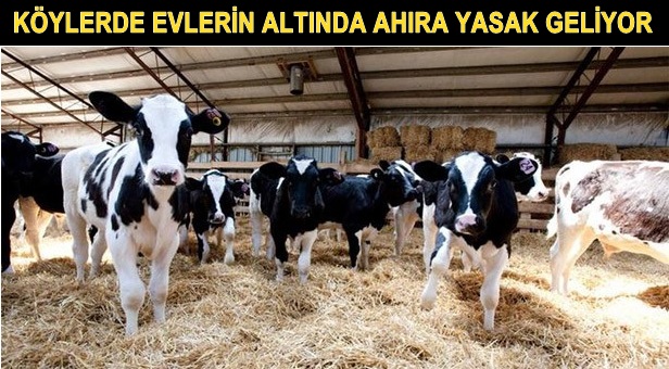 KÖYLERDE BİR DÖNEM DAHA KAPANIYOR