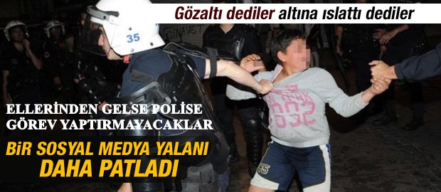 ELLERİNDEN GELSE POLİSE GÖREV YAPTIRMAYACAKLAR