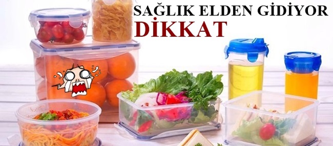 PLASTİK ÜRÜNLER KISIRLIĞA SEBEP OLUYOR