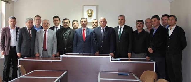 KAVAK BELEDİYESİ SOSYAL DENGE SÖZLEŞMESİNİ İMZALADI