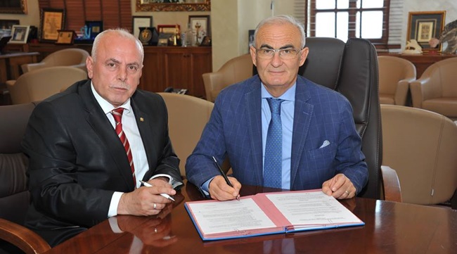 SAMSUN BÜYÜKŞEHİR BELEDİYESİNDE SOSYAL DENGE SEVİNCİ