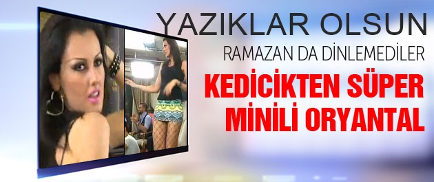 RAMAZAN GÜNÜNDE MANEVİ DEĞERLERLE APAÇIK DALGA GEÇTİLER