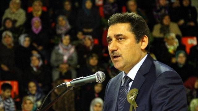 SAMSUN MÜFTÜSÜ ÖZTÜRK'TEN ANLAMLI MESAJLAR