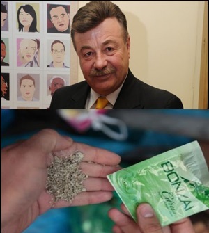 UYUŞTURUCUNUN ZARARLARINI ANLATACAKLAR