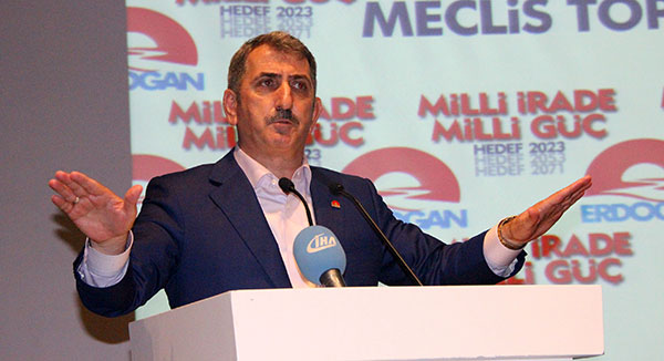 KÖKTAŞ SAMSUNDAKİ MUHALEFET YETERSİZ