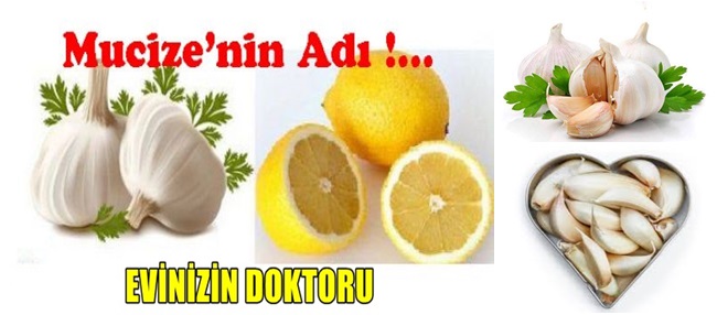 EMRİNİZDEKİ DOKTORUN ADI SARIMSAK