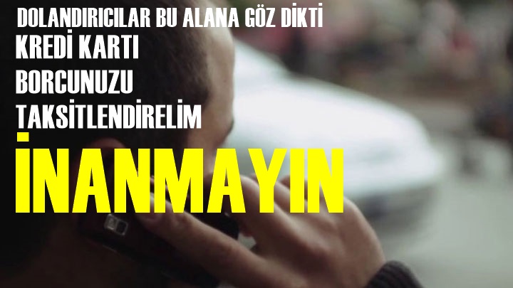 DOLANDIRICILAR BAKIN NEREYE GÖZ DİKTİ
