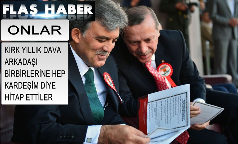 GÜL'E SALDIRANLARIN SAMİMİYETLERİ TARTIŞILIR