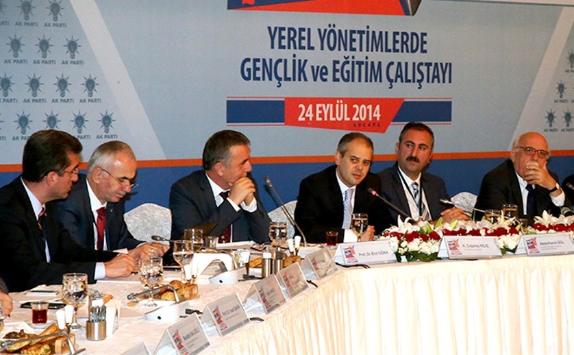 A.ÇAĞATAY KILIÇ:UYUŞTURUCUYA KARŞI BİRLİKTE ÇALIŞMALIYIZ