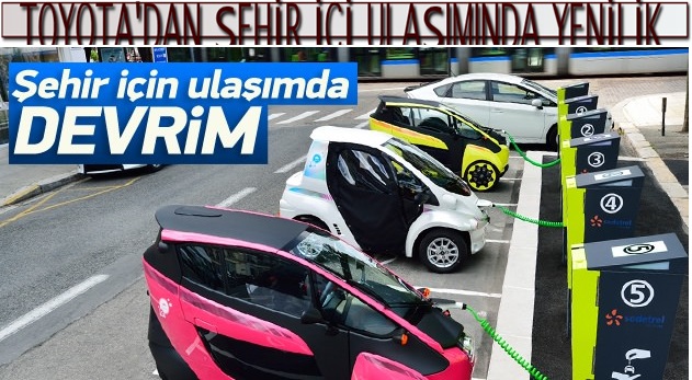 RENT A CAR'DA YENİ DÖNEM BAŞLIYOR