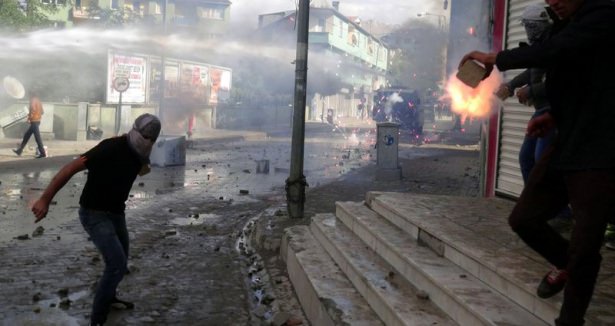 IŞİD'İ BAHANE EDEN VANDALLARA GEÇİT VERİLMEYECEK