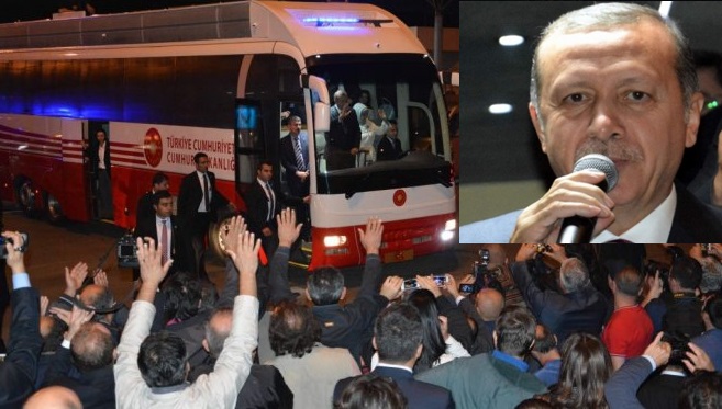DIŞ POLİTİKAMIZA SOKAK SERSERİLERİ KARAR VEREMEZ