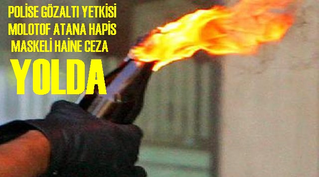 TERÖRE DUR DİYECEK YENİ UYGULAMA GELİYOR
