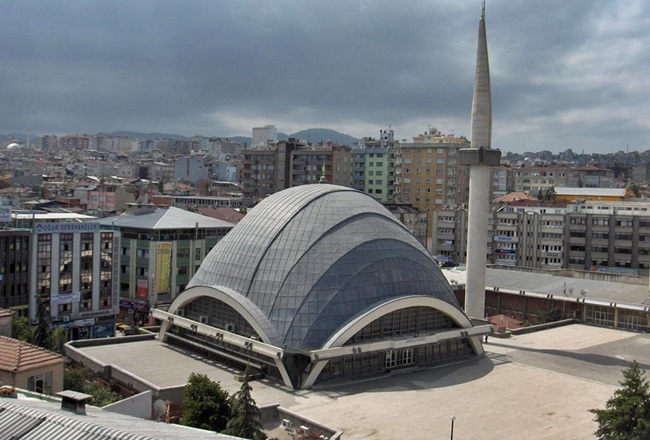 CUMA HUTBESİNİN KONUSU 'YAŞAYAN CAMİLER'