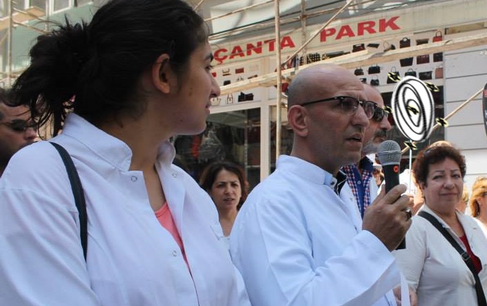 SAMSUN ADD BAŞKANI KILIÇDAROĞLU'NA SÖVDÜ/MÜ?