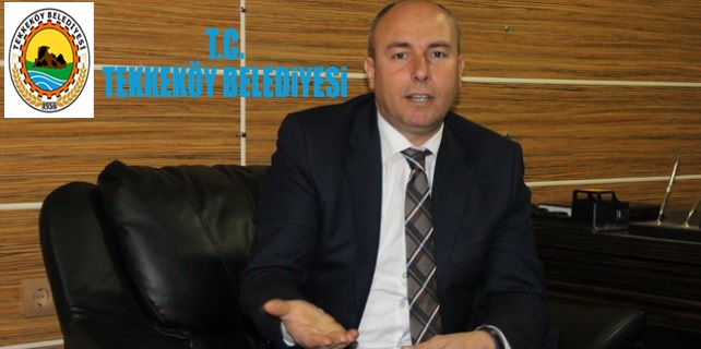 Tekkeköy Belediyesinden memnuniyet anketi