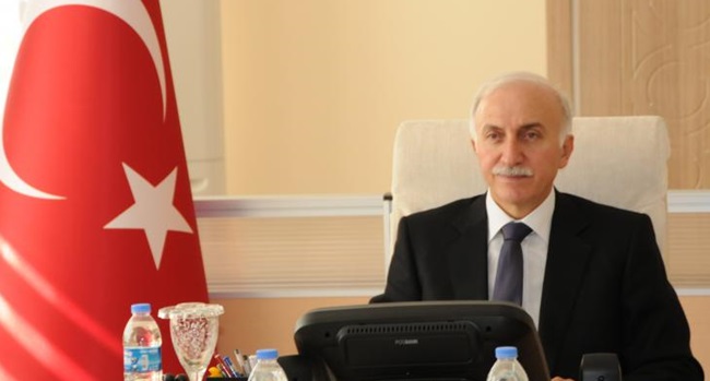 Vali Şahin:'Bölgemizdeki iş adamlarımızla ortak akıl geliştireceğiz'