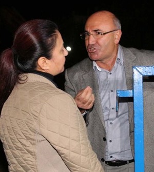 CHP' li aynı Vekilden yine Polise densizlik
