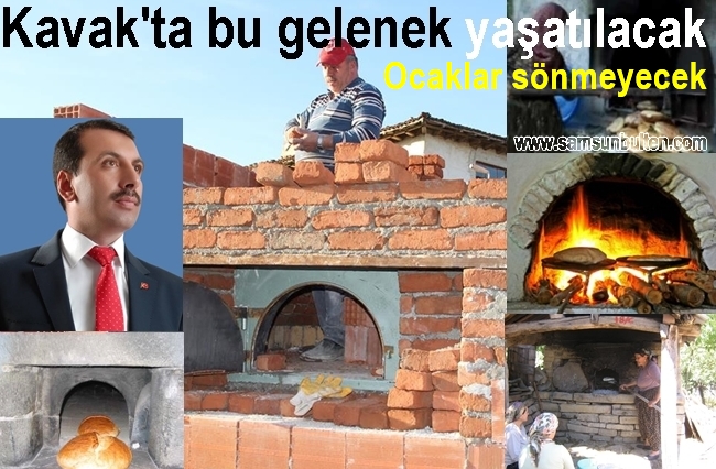 Kavak'ta ocaklar sönmeyecek