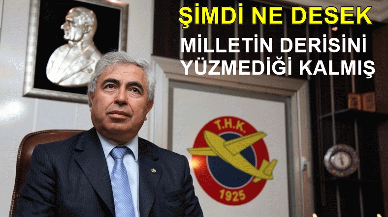 THK'da dudak uçuklatan yolsuzluk