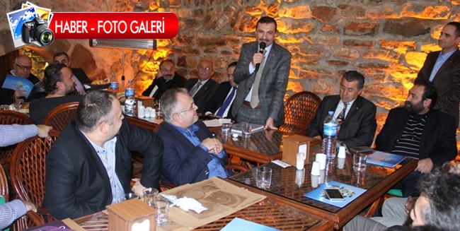 Sarıcaoğlu ;'Kavak yatırımların merkezi olacak'