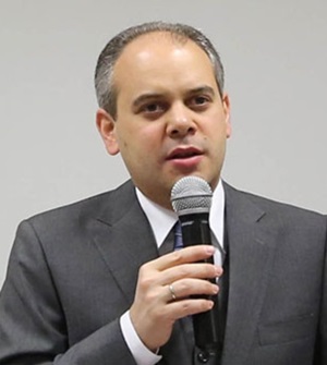 Bakan A. Çağatay Kılıç'a ödül