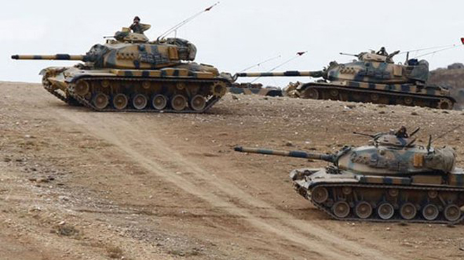 Türkiye ve ABD güvenli bölge için anlaştı iddiası