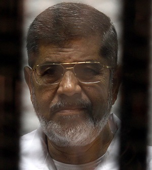Mursi darbe günü yaşadıklarını anlattı