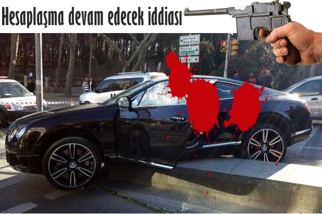 Mafya hesaplaşması devam edecek iddiası