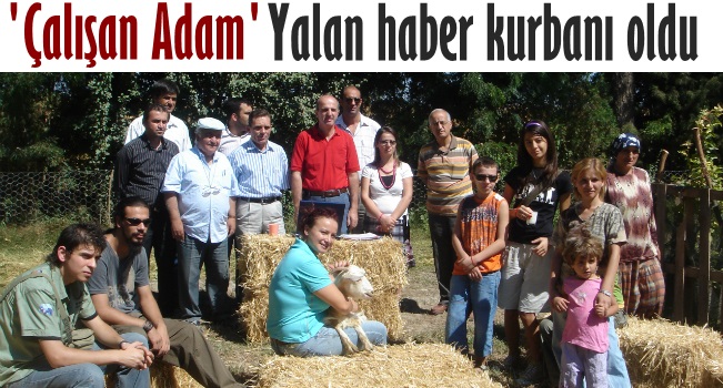 <font color="red">Nedim Zurnacı yalan haber kurbanı oldu</font>