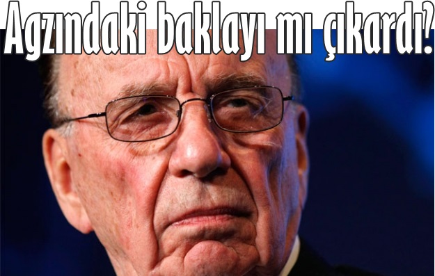 Rupert Murdoch'tan skandal Tweet'e binlerce tepki geldi