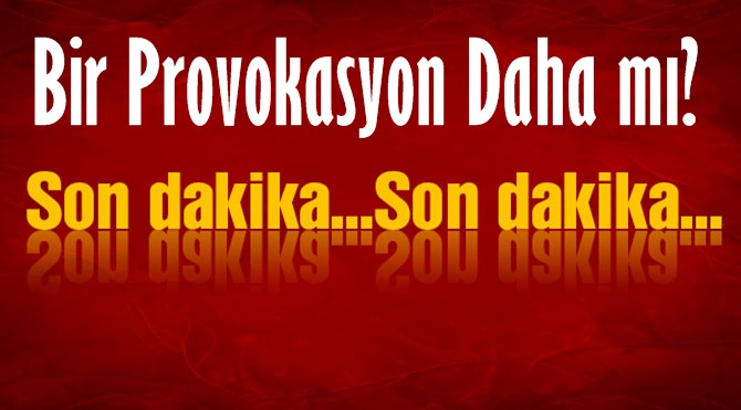 Akit Gazetesi binası önünde toplanan guruba ateş açıldı!