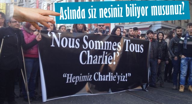 Aslında siz nesiniz biliyor musunuz?