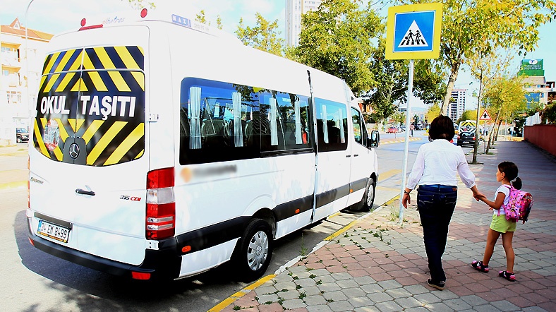Servis araçlarına yeni düzenleme geliyor