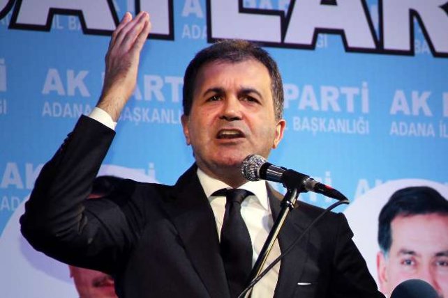 Kültür ve Turizm Bakanı Ömer Çelik Net Konuştu