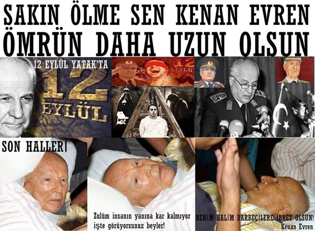 12 Eylül darbesi hiç unutulur mu? İşte darbenin bilançosu