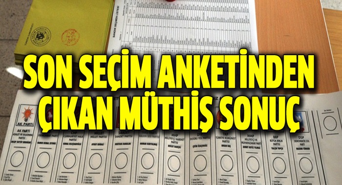 ORC'nin anketinden çarpıcı sonuçlar