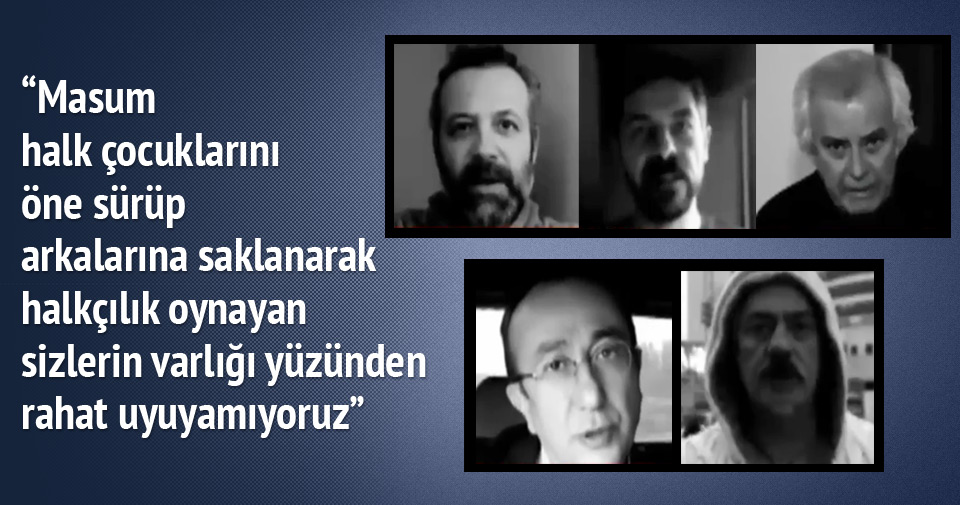 HAŞMET BABAOĞLU Evet! Durdurun!