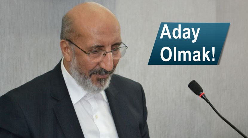 Aday olmak!-Abdurrahman Dilipak