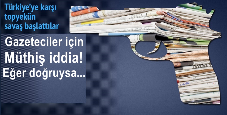 ABD'den para alan 'Bağımsız' gazeteciler