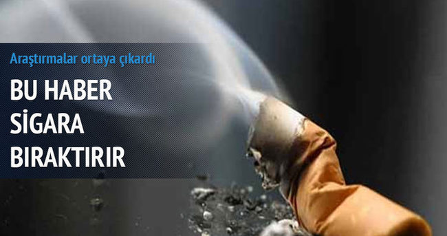 Sigara beyinin yapısını bozuyor